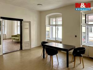 Pronájem bytu 3+kk, Chotěboř, 124 m2