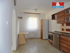 Pronájem bytu 3+1, Rumburk - Rumburk 1, Karoliny Světlé, 76 m2