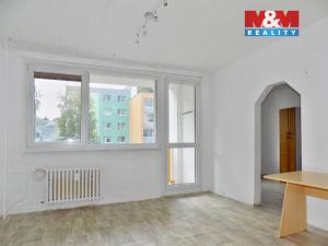 Pronájem bytu 3+1, Rumburk - Rumburk 1, Karoliny Světlé, 76 m2
