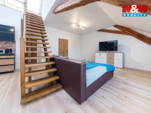Prodej rodinného domu, Slaný, Masarykovo náměstí, 648 m2