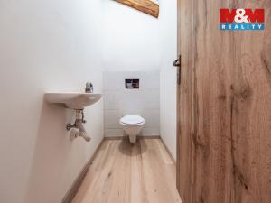 Prodej rodinného domu, Slaný, Masarykovo náměstí, 648 m2
