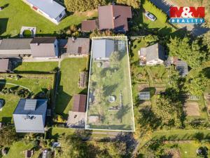 Prodej zahrady, Klatovy - Klatovy II, 400 m2