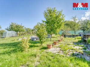 Prodej zahrady, Klatovy - Klatovy II, 400 m2