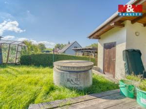 Prodej zahrady, Klatovy - Klatovy II, 400 m2