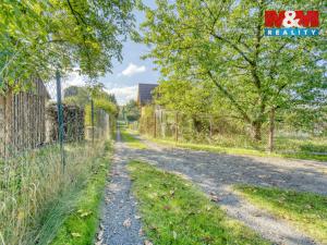 Prodej zahrady, Klatovy - Klatovy II, 400 m2