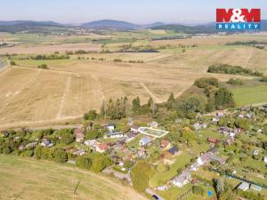 Prodej zahrady, Klatovy - Klatovy II, 400 m2