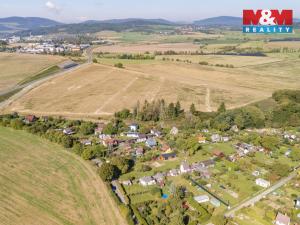 Prodej zahrady, Klatovy - Klatovy II, 400 m2