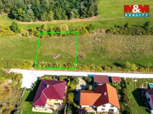 Prodej pozemku pro bydlení, Přestavlky, 978 m2