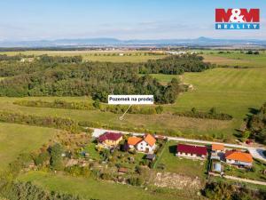 Prodej pozemku pro bydlení, Přestavlky, 978 m2