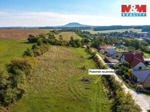 Prodej pozemku pro bydlení, Přestavlky, 978 m2