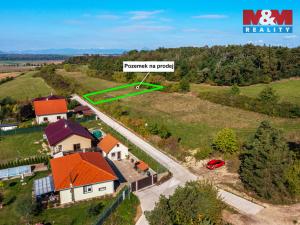 Prodej pozemku pro bydlení, Přestavlky, 978 m2