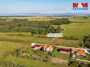 Prodej pozemku pro bydlení, Přestavlky, 1053 m2