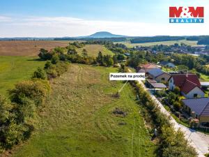 Prodej pozemku pro bydlení, Přestavlky, 1053 m2