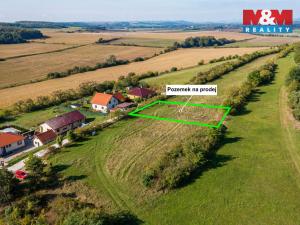 Prodej pozemku pro bydlení, Přestavlky, 1053 m2