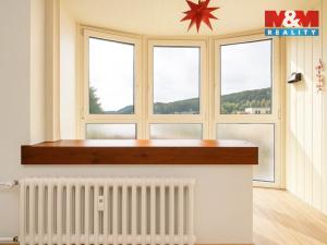 Prodej bytu 4+1, Kraslice, B. Smetany, 82 m2