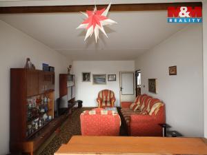 Prodej bytu 4+1, Kraslice, B. Smetany, 82 m2
