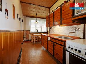 Prodej bytu 4+1, Kraslice, B. Smetany, 82 m2
