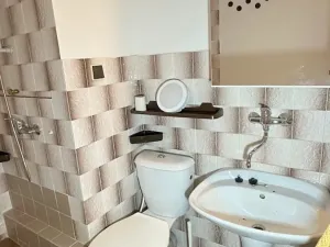 Pronájem bytu 1+1, Praha - Krč, Horáčkova, 43 m2