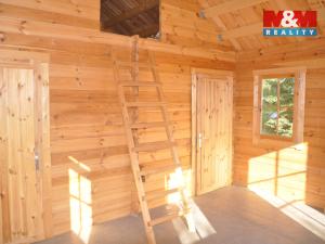 Prodej chaty, Stružnice - Bořetín, 50 m2