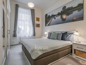 Pronájem bytu 2+kk, Praha - Karlín, Březinova, 51 m2