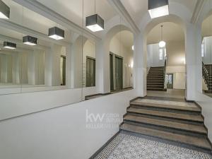 Pronájem bytu 2+kk, Praha - Karlín, Březinova, 51 m2