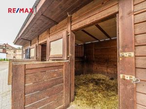 Prodej zemědělské usedlosti, Chlumín, 740 m2