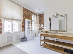 Pronájem bytu 3+1, Praha - Staré Město, Haštalská, 135 m2