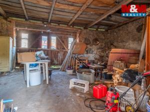 Prodej chalupy, Čestice - Doubravice u Volyně, 80 m2
