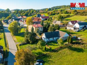 Prodej chalupy, Čestice - Doubravice u Volyně, 80 m2