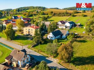 Prodej chalupy, Čestice - Doubravice u Volyně, 80 m2