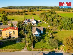 Prodej chalupy, Čestice - Doubravice u Volyně, 80 m2