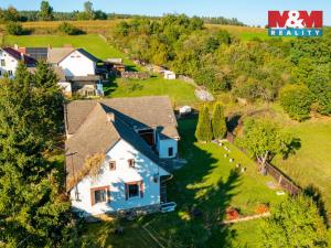 Prodej chalupy, Čestice - Doubravice u Volyně, 80 m2