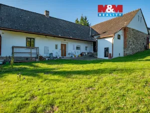 Prodej chalupy, Čestice - Doubravice u Volyně, 80 m2
