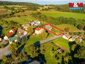 Prodej chalupy, Čestice - Doubravice u Volyně, 80 m2