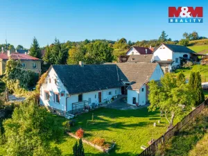 Prodej chalupy, Čestice - Doubravice u Volyně, 80 m2