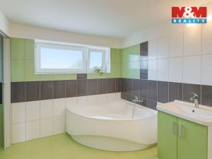 Prodej rodinného domu, Soběslav - Soběslav II, Na Ohradě, 270 m2
