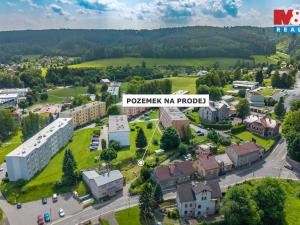 Prodej pozemku pro bydlení, Český Dub, Zahradní, 496 m2