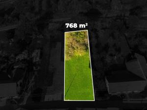 Prodej pozemku, Pitín, 768 m2