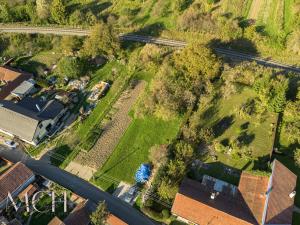 Prodej pozemku, Pitín, 768 m2