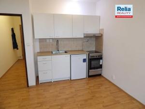 Pronájem bytu 1+kk, Liberec, Libušina, 28 m2