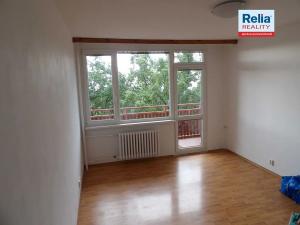 Pronájem bytu 1+kk, Liberec, Libušina, 28 m2