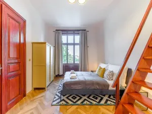 Pronájem bytu 2+1, Praha, Janáčkovo nábřeží, 72 m2
