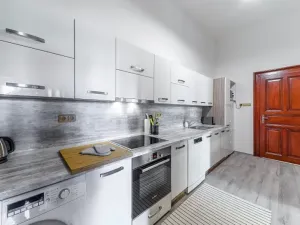 Pronájem bytu 2+1, Praha, Janáčkovo nábřeží, 72 m2
