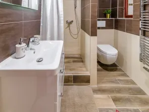 Pronájem bytu 2+1, Praha, Janáčkovo nábřeží, 72 m2