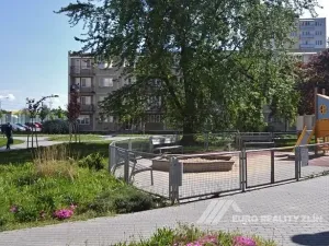 Pronájem bytu 1+1, Zlín, 32 m2