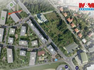 Prodej bytu 2+kk, Praha, Drnovská, 54 m2
