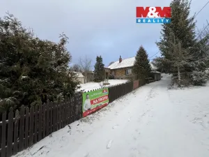 Prodej rodinného domu, Horní Štěpánov, 54 m2