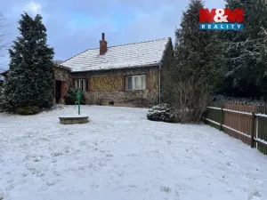 Prodej rodinného domu, Horní Štěpánov, 54 m2