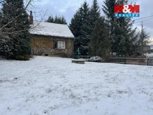 Prodej rodinného domu, Horní Štěpánov, 54 m2