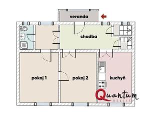 Prodej rodinného domu, Praha - Hostivař, Hornoměcholupská, 101 m2